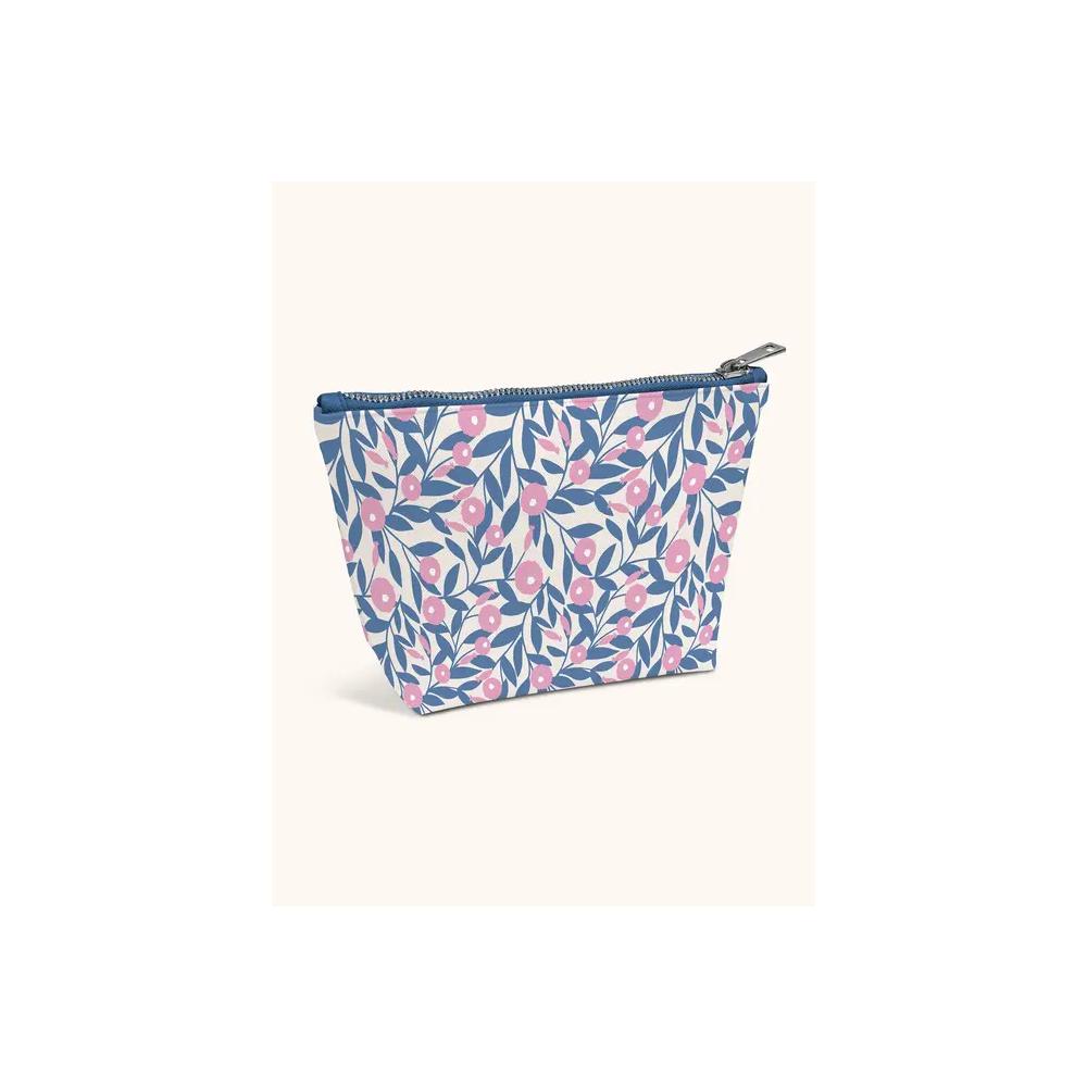 Studio Oh!, Pouch, Art & School, Cosmetic, Blushing Dahlias, 874101